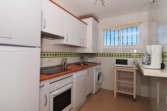 Апартаменти Penthouse With A View Ла-Кала-де-Міхас Екстер'єр фото